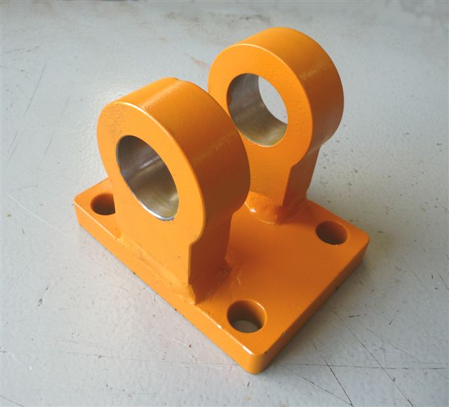 Manufacturers Exporters and Wholesale Suppliers of Bearing Bracket Sirhind Punjab